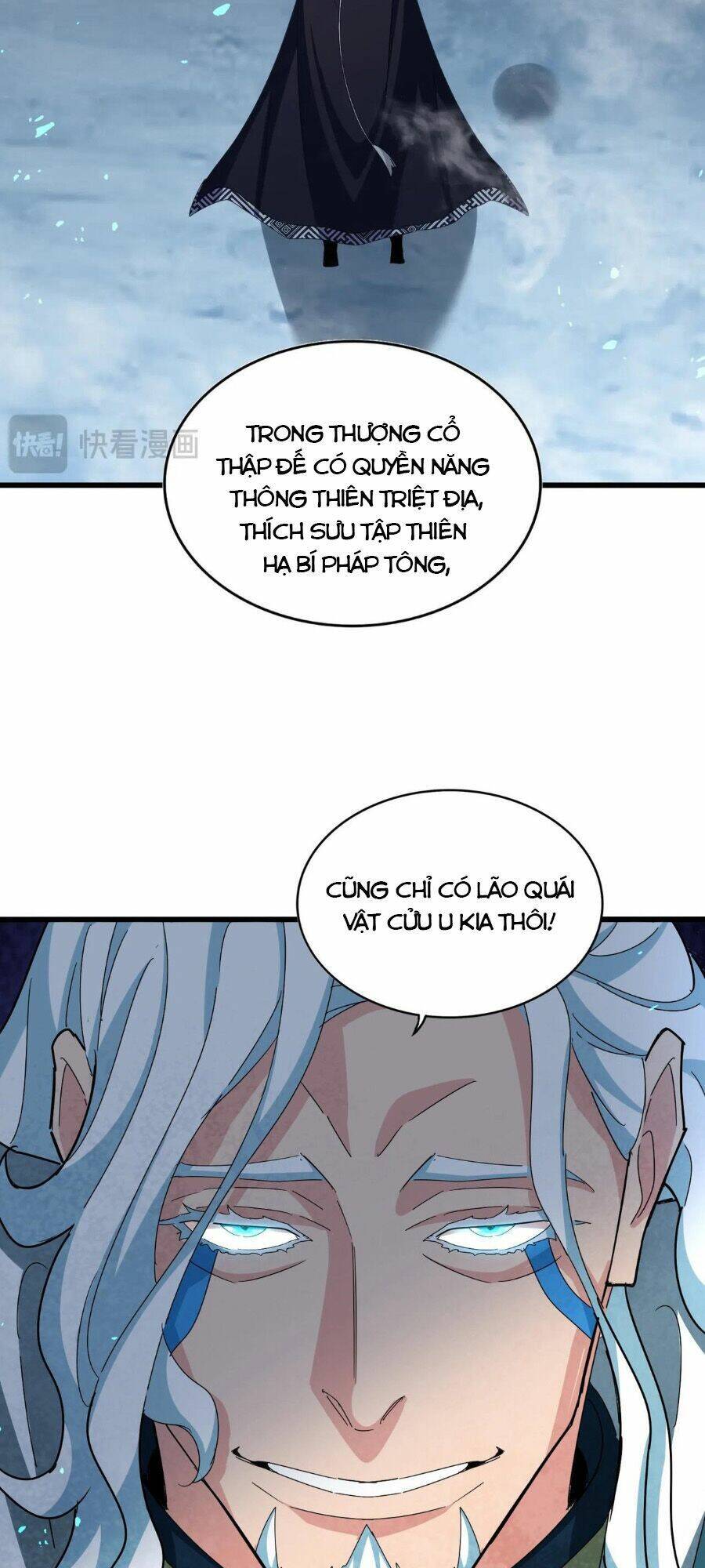 Đại Quản Gia Là Ma Hoàng Chap 442 - Next Chap 443