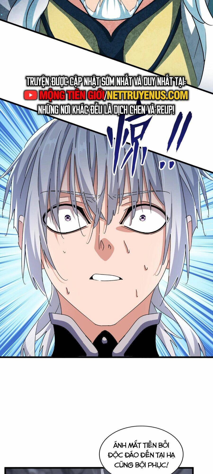 Đại Quản Gia Là Ma Hoàng Chap 442 - Next Chap 443