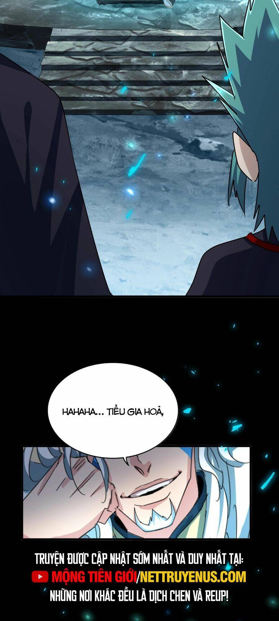 Đại Quản Gia Là Ma Hoàng Chap 442 - Next Chap 443