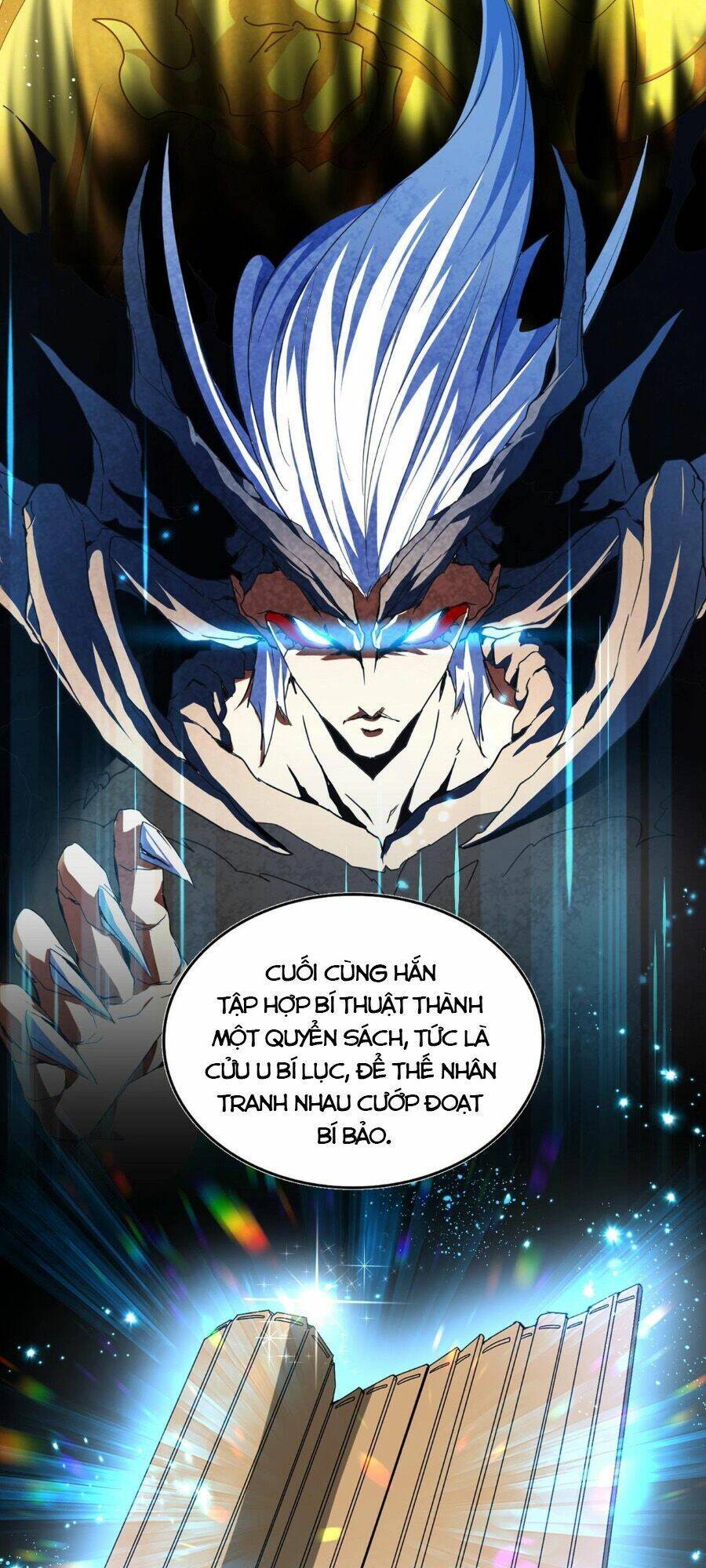 Đại Quản Gia Là Ma Hoàng Chap 442 - Next Chap 443