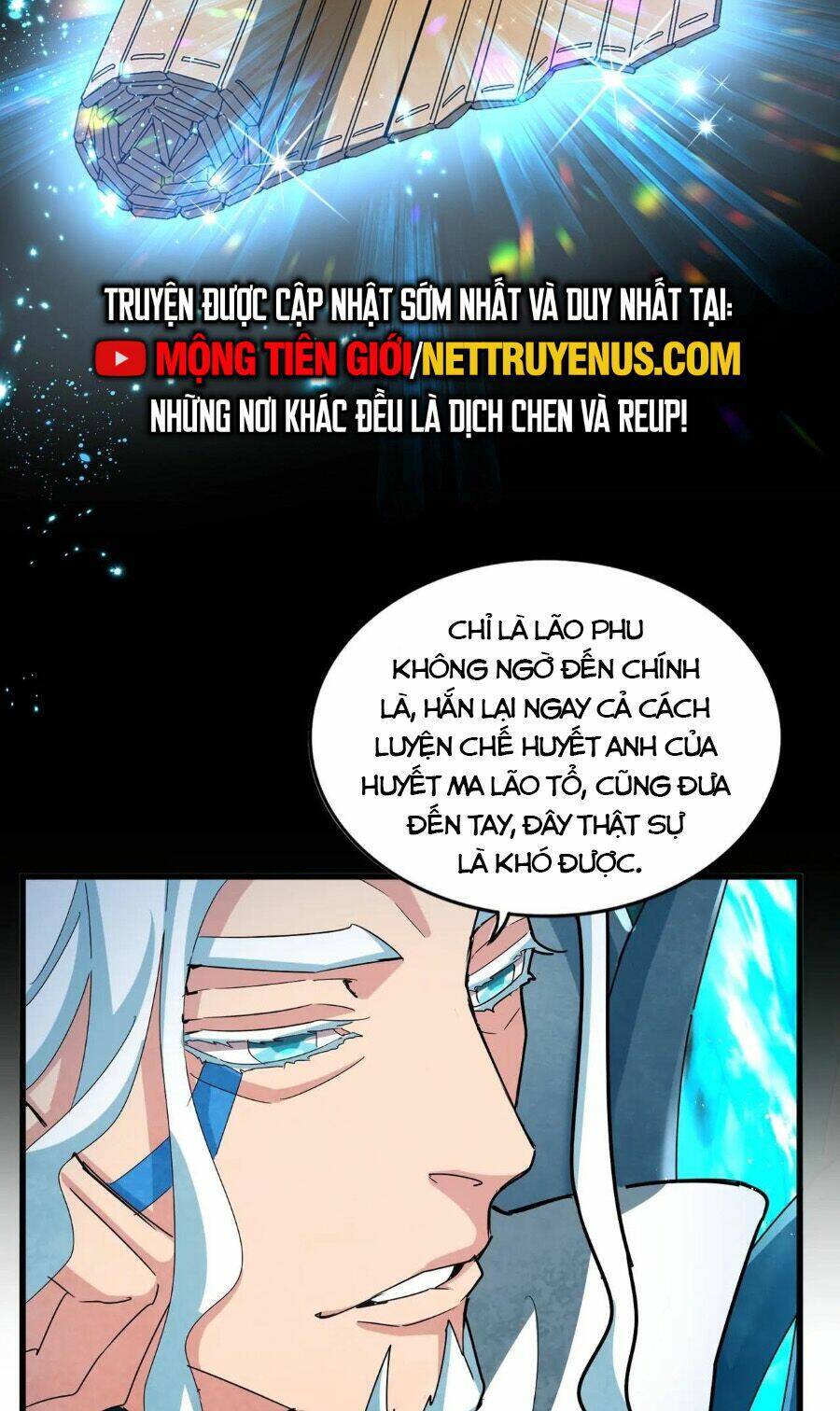 Đại Quản Gia Là Ma Hoàng Chap 442 - Next Chap 443