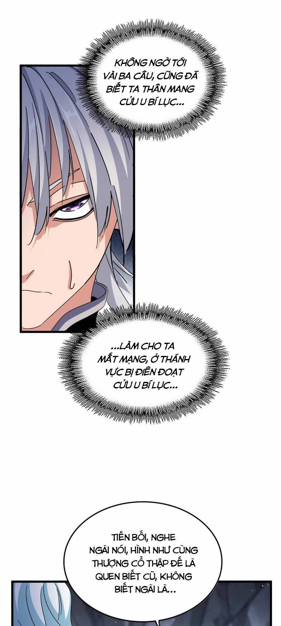 Đại Quản Gia Là Ma Hoàng Chap 442 - Next Chap 443