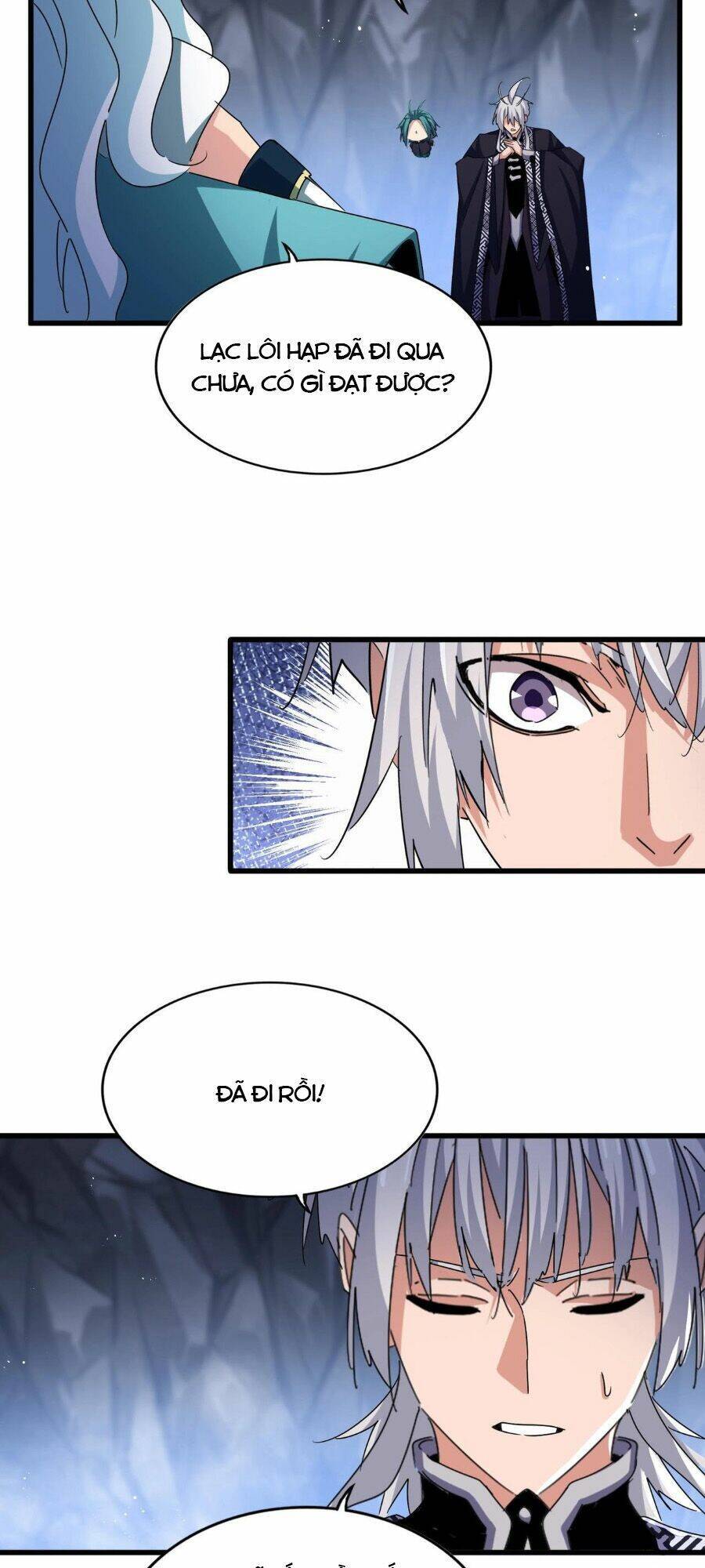 Đại Quản Gia Là Ma Hoàng Chap 442 - Next Chap 443