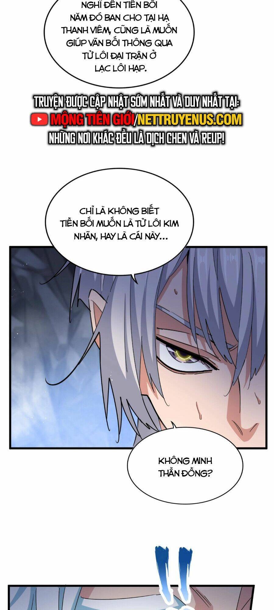 Đại Quản Gia Là Ma Hoàng Chap 442 - Next Chap 443