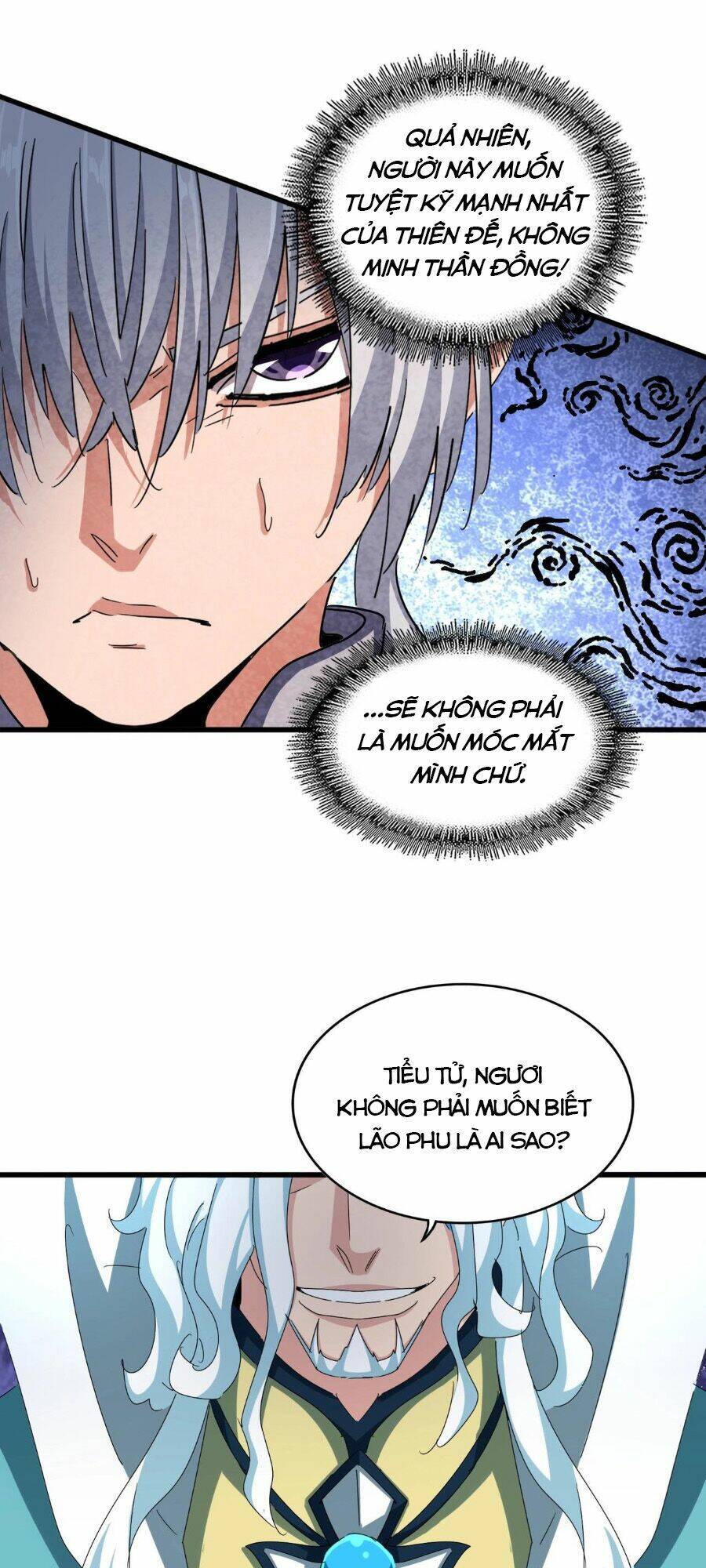 Đại Quản Gia Là Ma Hoàng Chap 442 - Next Chap 443