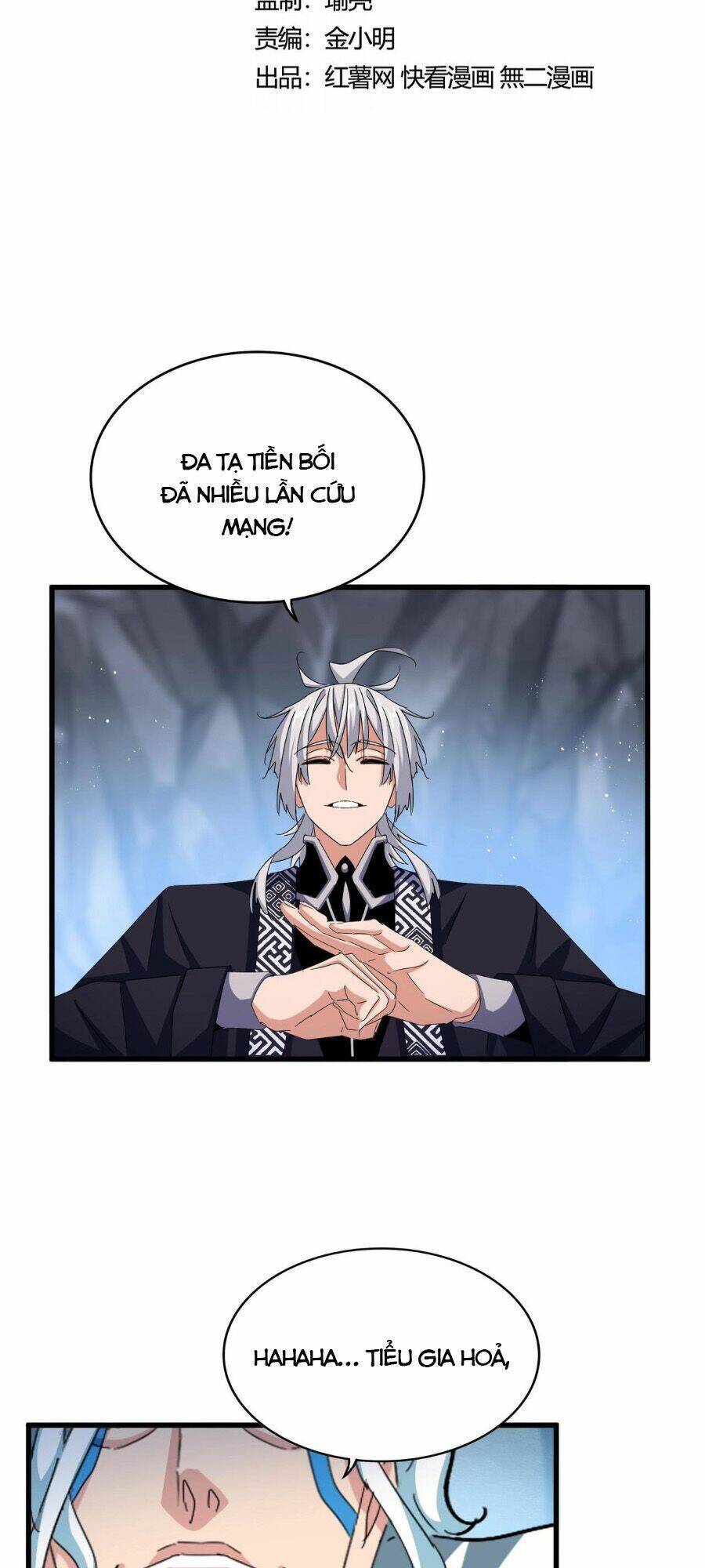 Đại Quản Gia Là Ma Hoàng Chap 442 - Next Chap 443