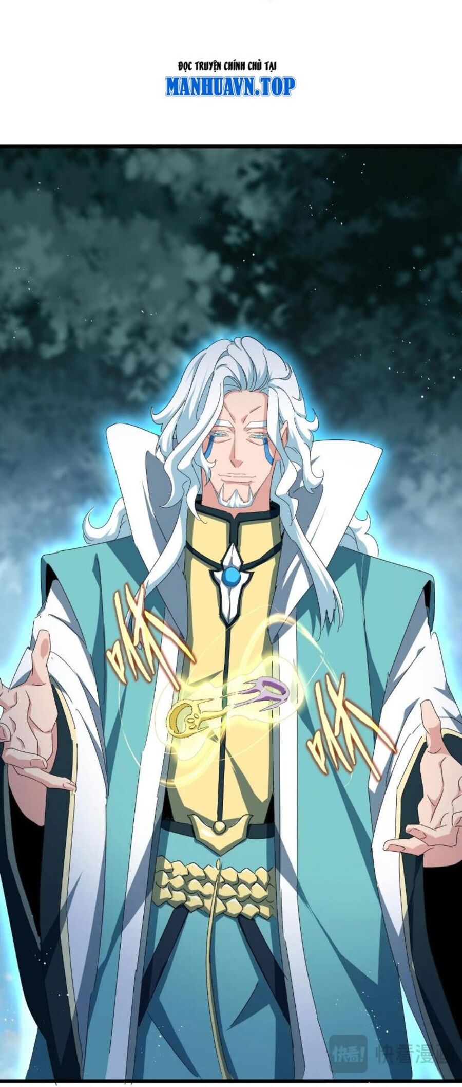 Đại Quản Gia Là Ma Hoàng Chap 444 - Next Chap 445