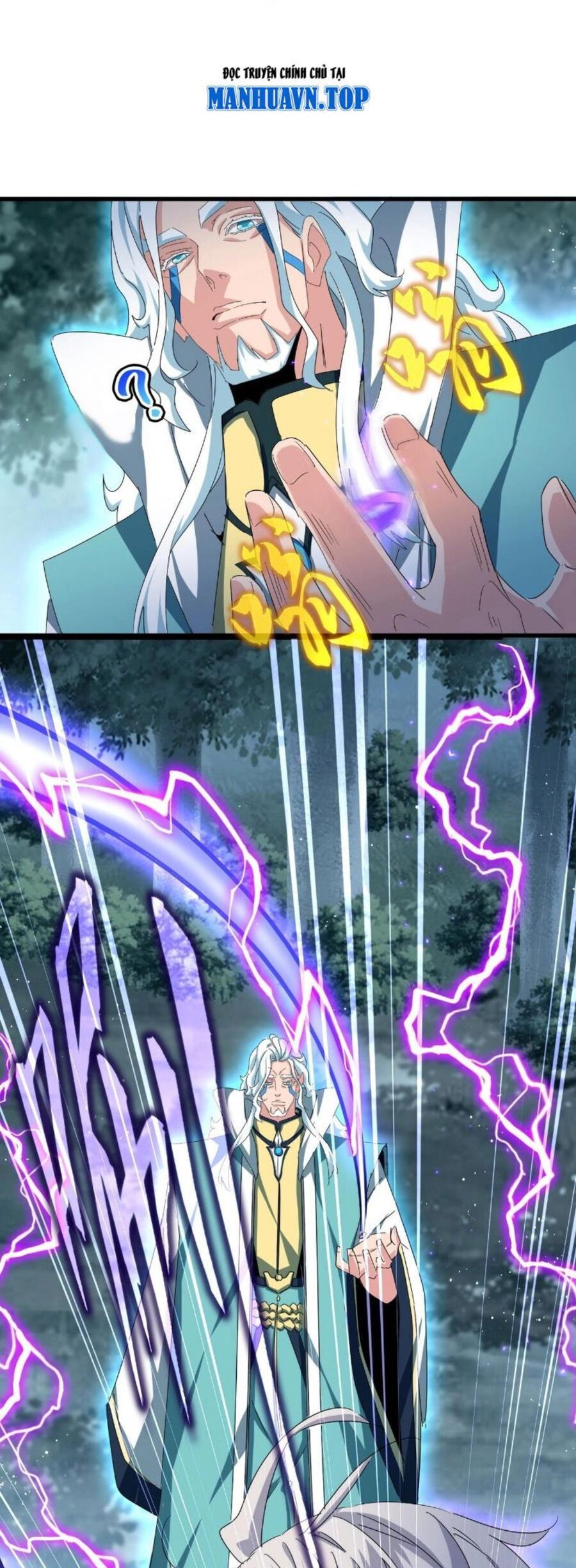 Đại Quản Gia Là Ma Hoàng Chap 444 - Next Chap 445