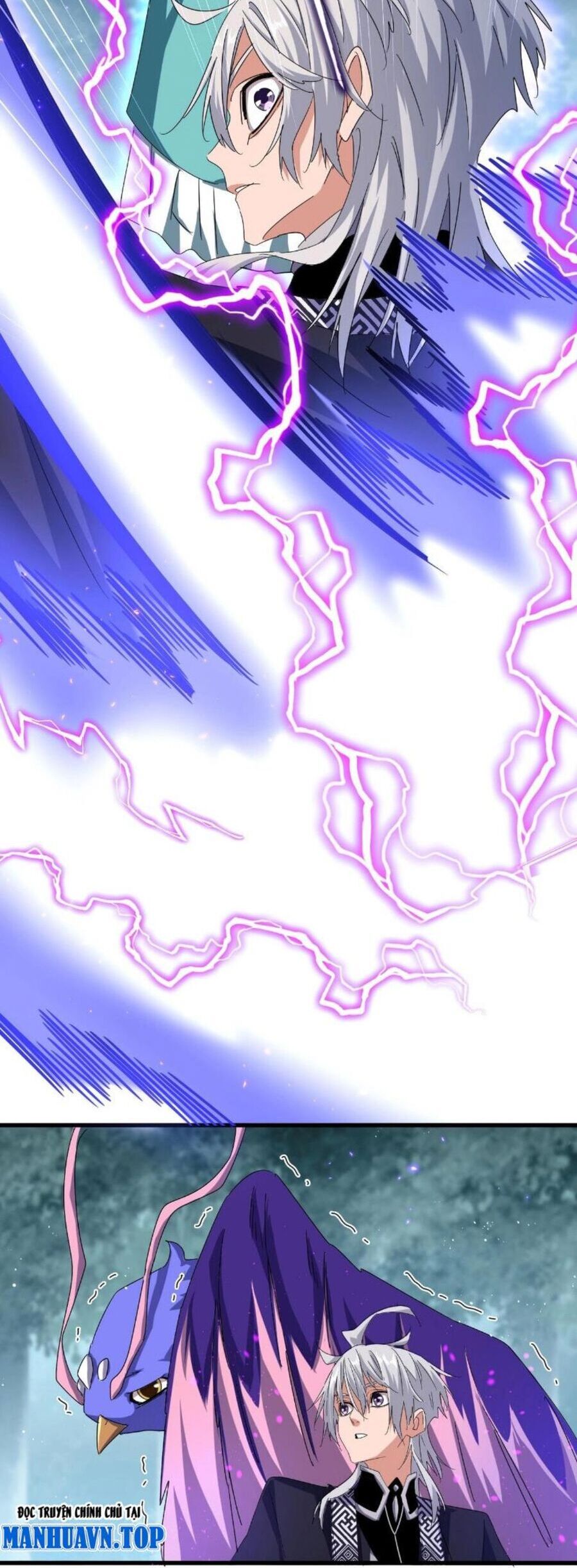 Đại Quản Gia Là Ma Hoàng Chap 444 - Next Chap 445