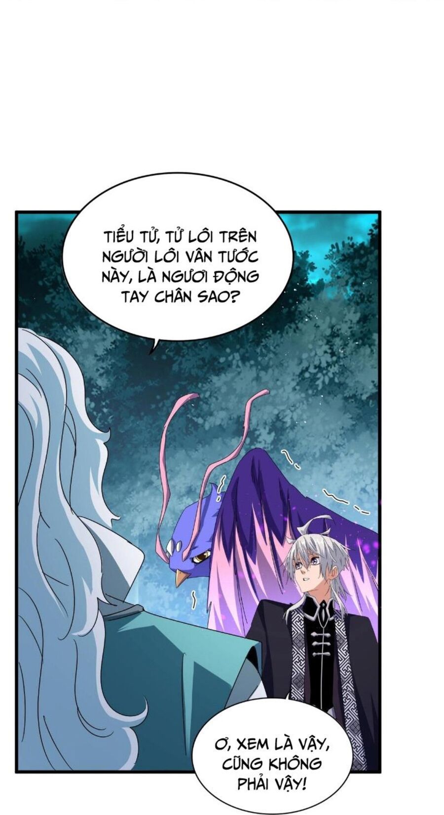 Đại Quản Gia Là Ma Hoàng Chap 444 - Next Chap 445