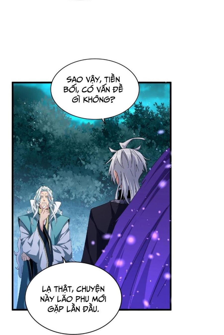 Đại Quản Gia Là Ma Hoàng Chap 444 - Next Chap 445