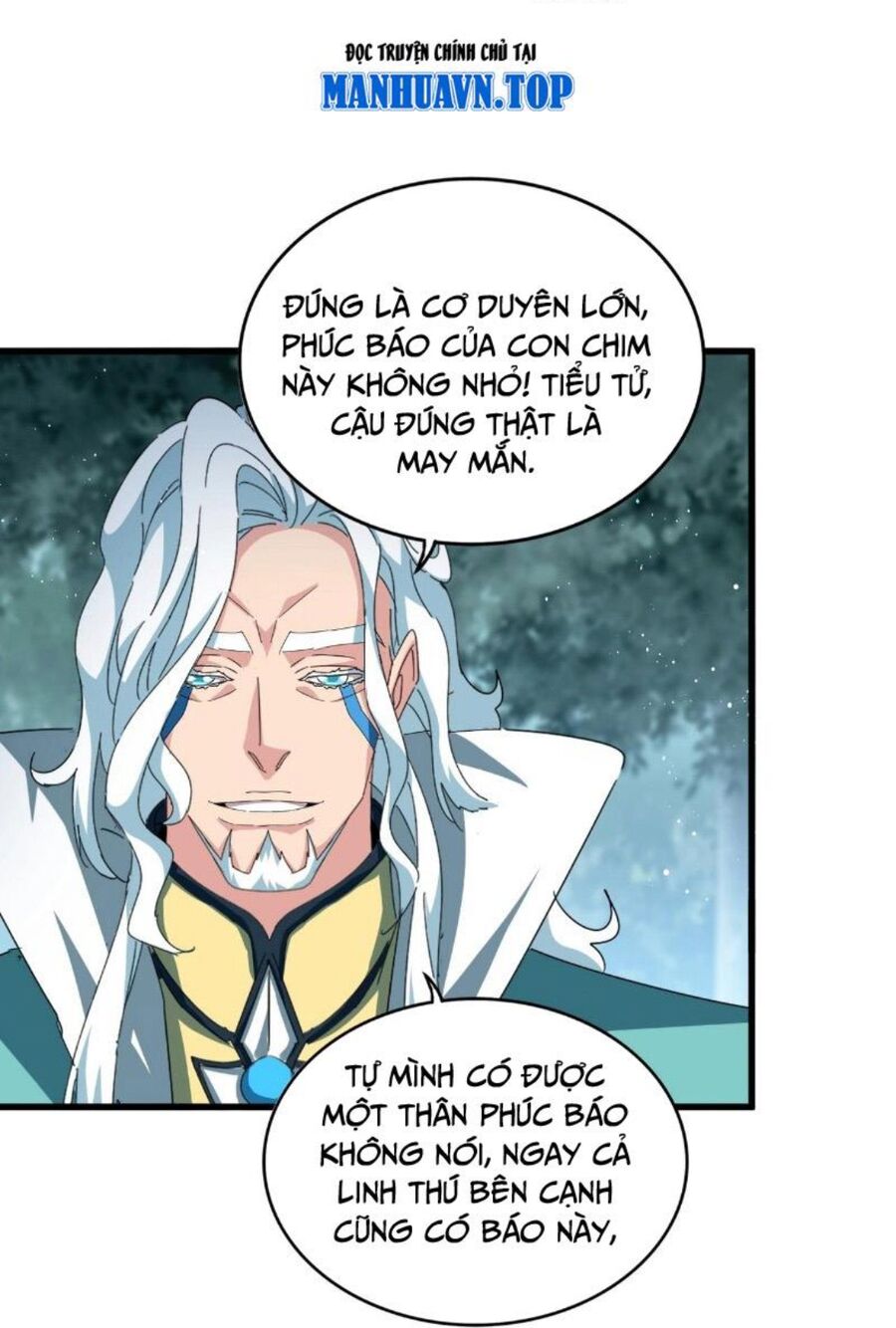 Đại Quản Gia Là Ma Hoàng Chap 444 - Next Chap 445