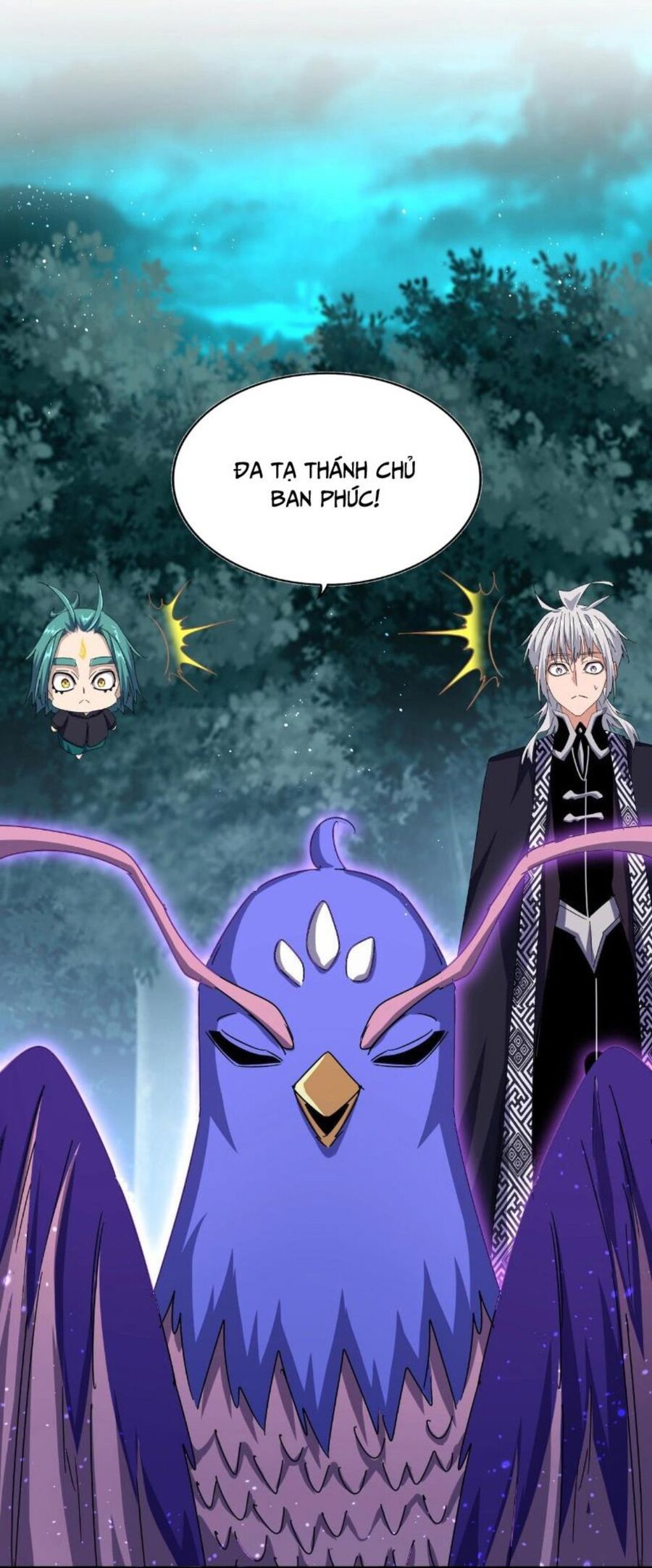 Đại Quản Gia Là Ma Hoàng Chap 444 - Next Chap 445