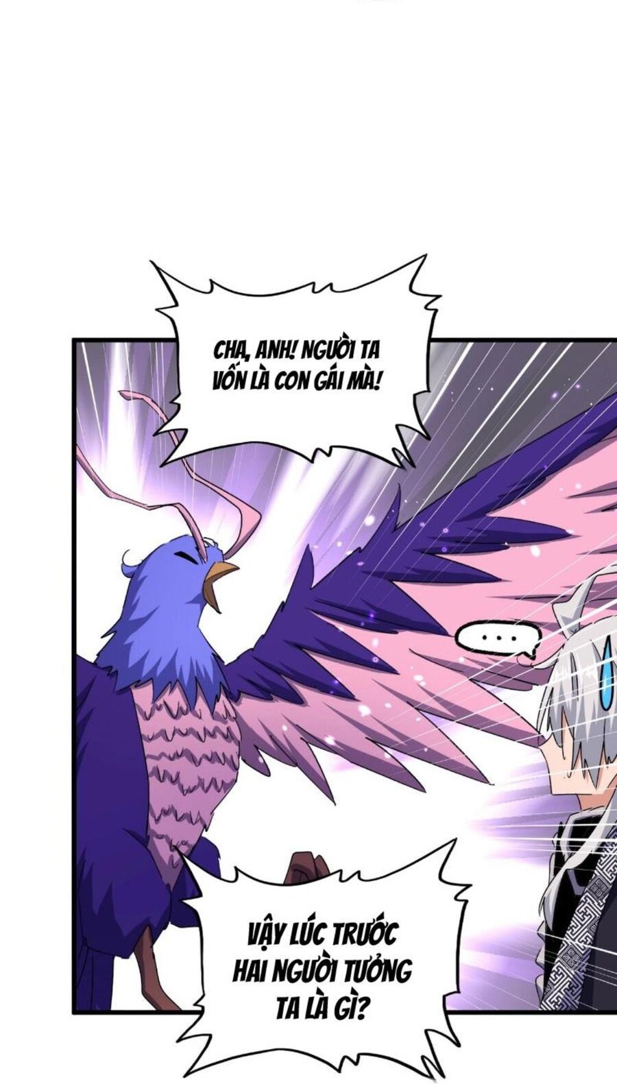 Đại Quản Gia Là Ma Hoàng Chap 444 - Next Chap 445