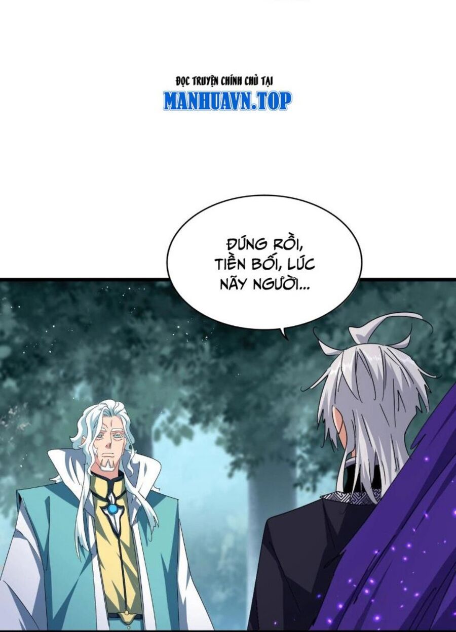 Đại Quản Gia Là Ma Hoàng Chap 444 - Next Chap 445