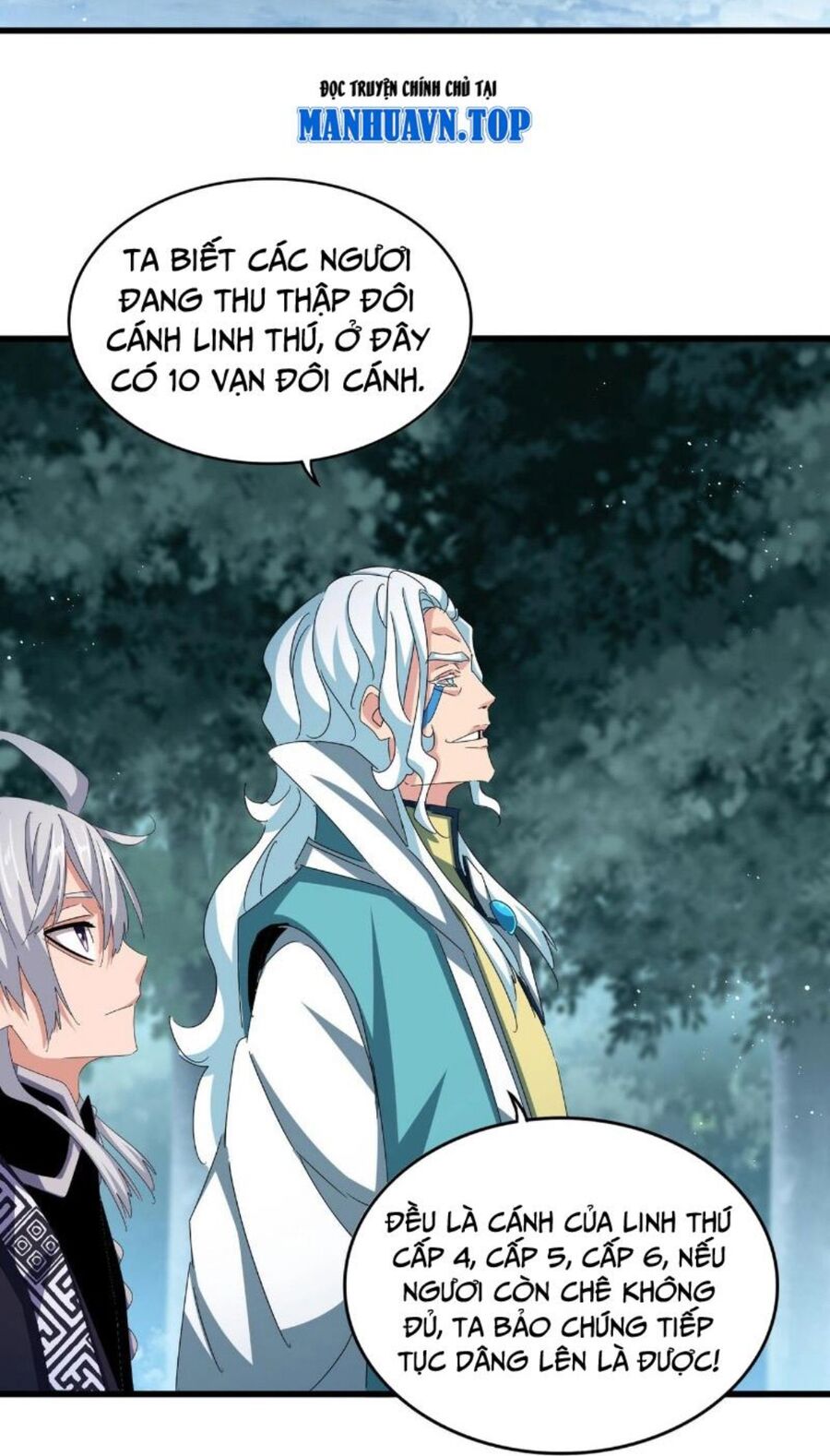 Đại Quản Gia Là Ma Hoàng Chap 444 - Next Chap 445