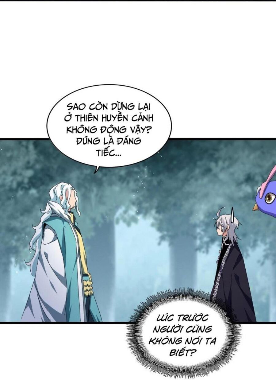 Đại Quản Gia Là Ma Hoàng Chap 444 - Next Chap 445
