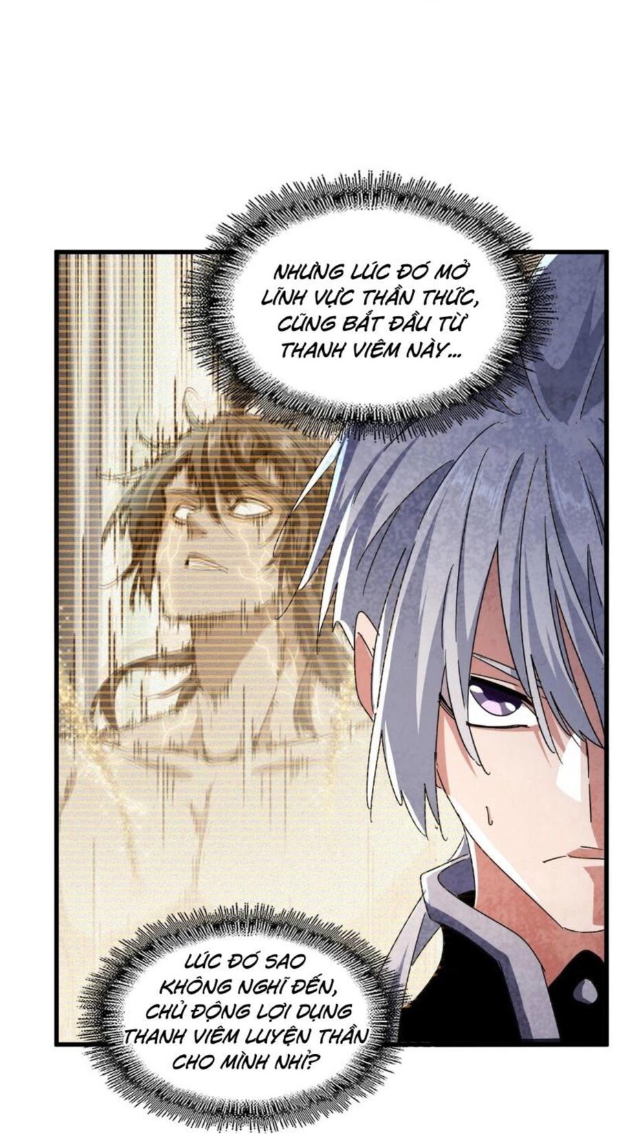 Đại Quản Gia Là Ma Hoàng Chap 444 - Next Chap 445