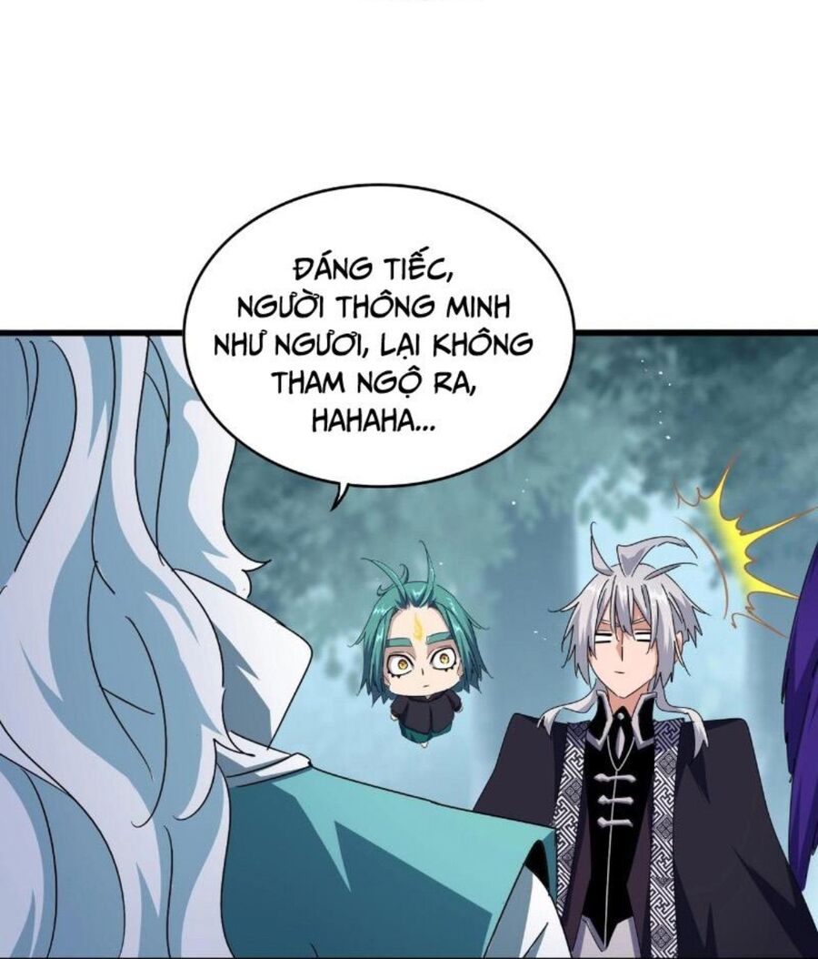 Đại Quản Gia Là Ma Hoàng Chap 444 - Next Chap 445