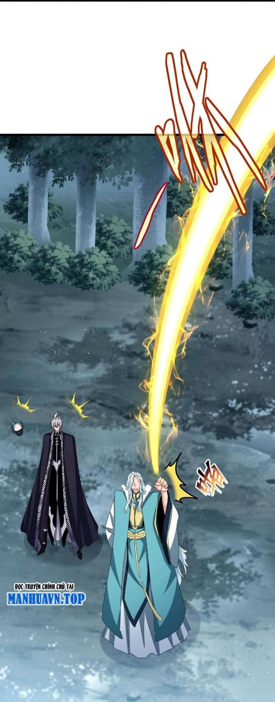 Đại Quản Gia Là Ma Hoàng Chap 444 - Next Chap 445