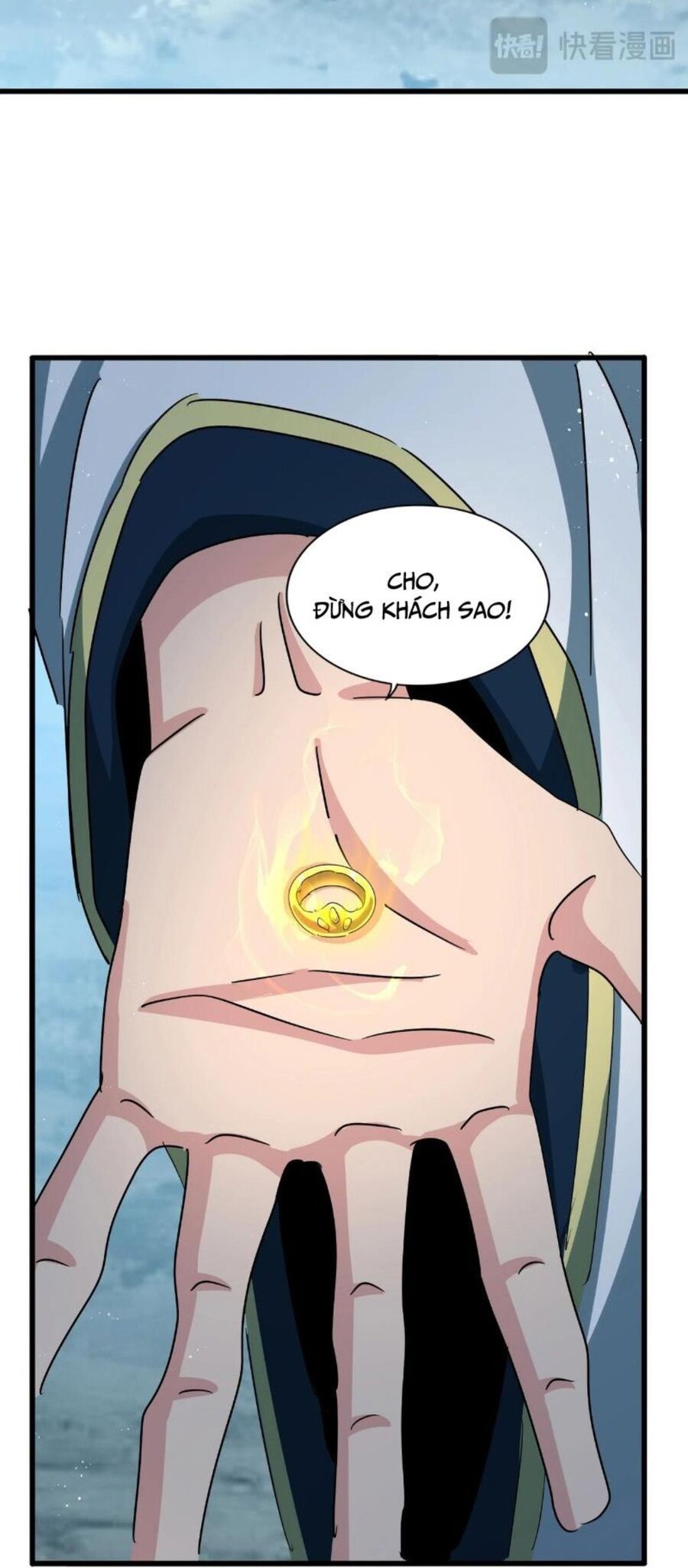 Đại Quản Gia Là Ma Hoàng Chap 444 - Next Chap 445