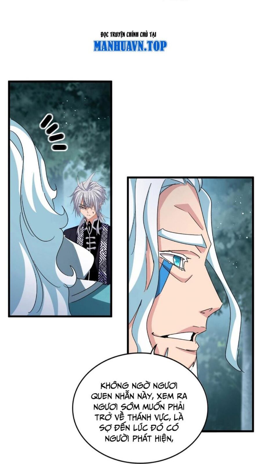 Đại Quản Gia Là Ma Hoàng Chap 444 - Next Chap 445
