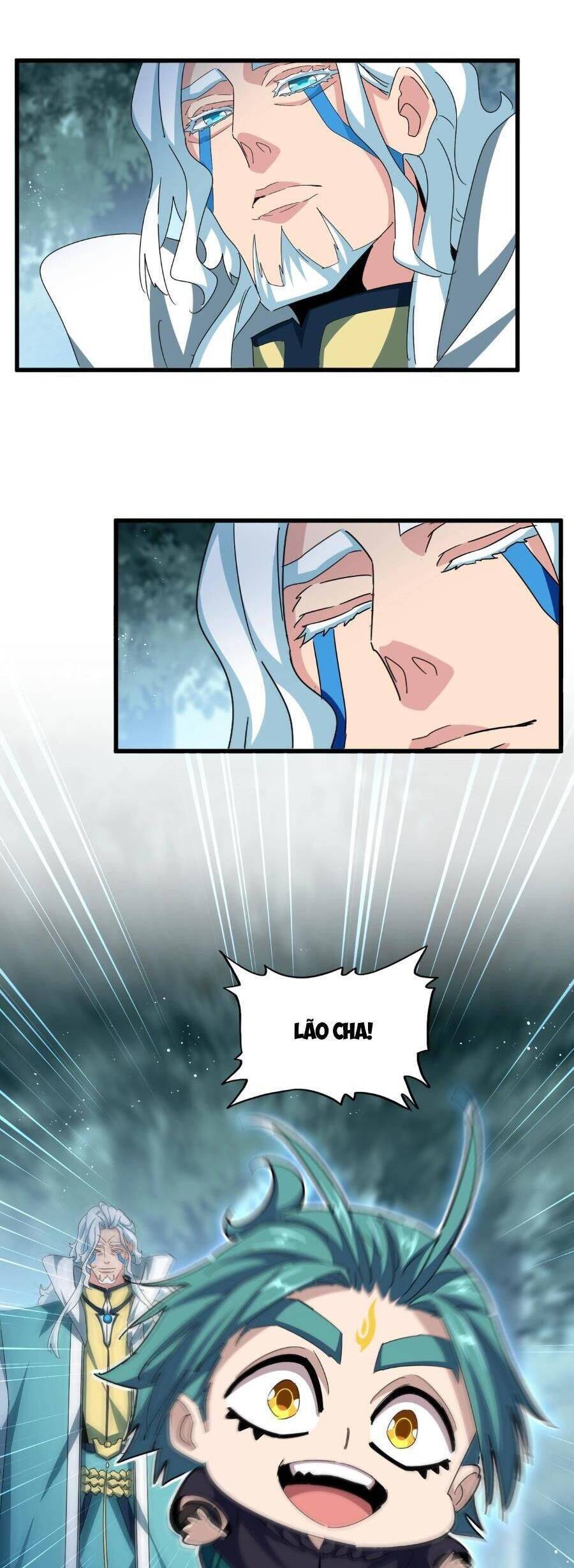 Đại Quản Gia Là Ma Hoàng Chap 445 - Next Chap 446