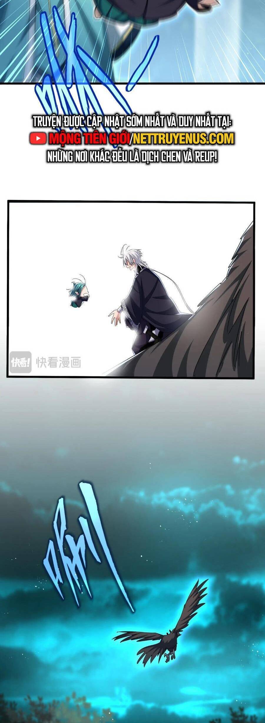 Đại Quản Gia Là Ma Hoàng Chap 445 - Next Chap 446