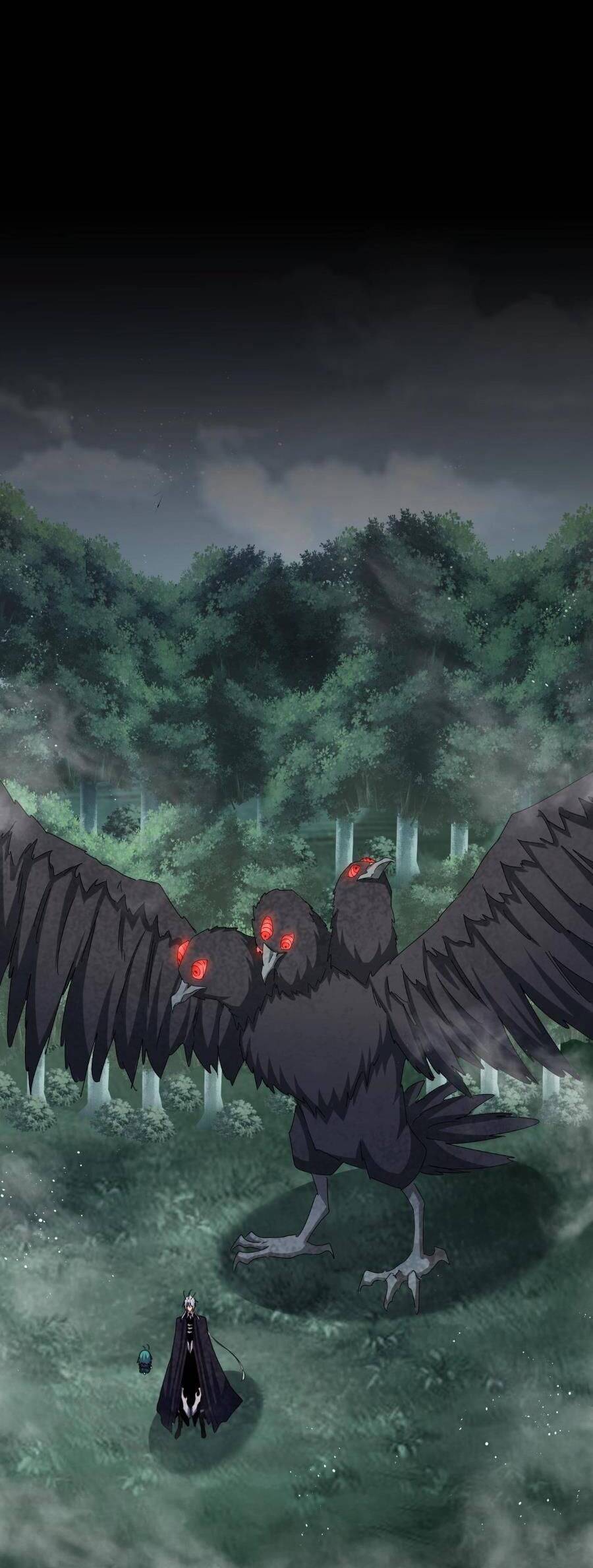 Đại Quản Gia Là Ma Hoàng Chap 445 - Next Chap 446