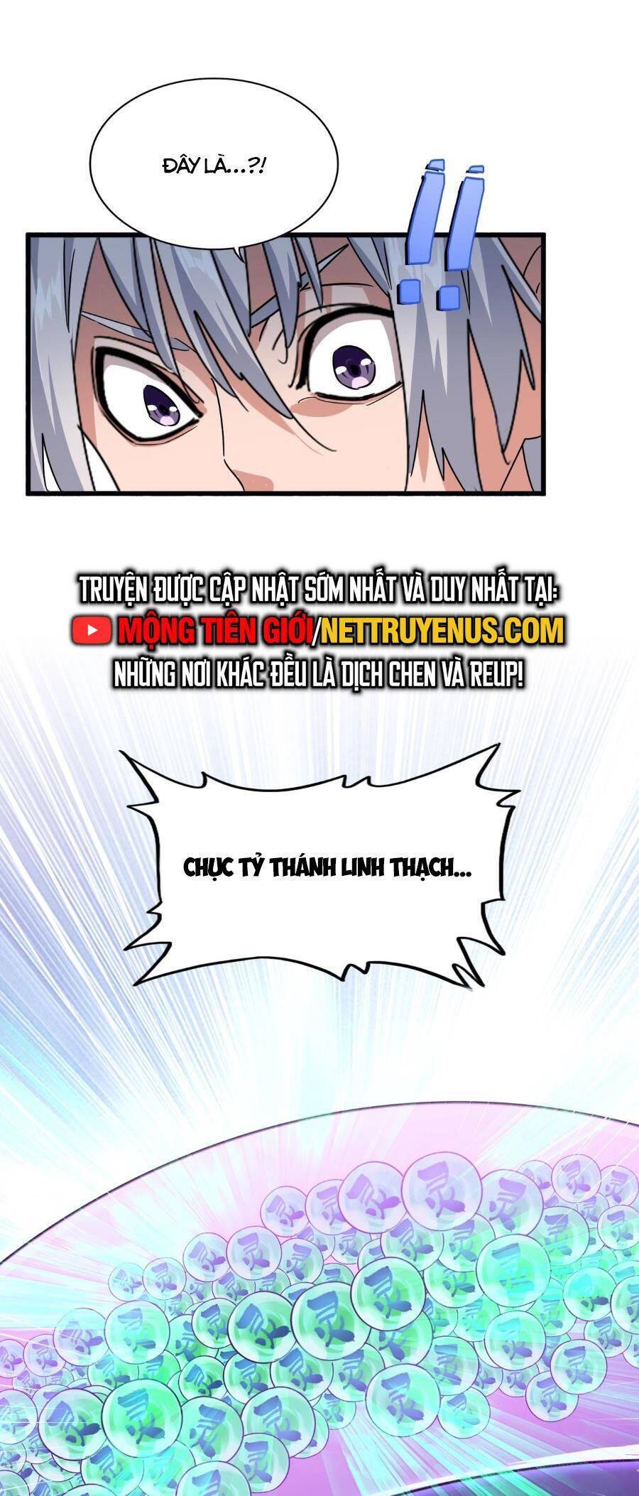 Đại Quản Gia Là Ma Hoàng Chap 445 - Next Chap 446