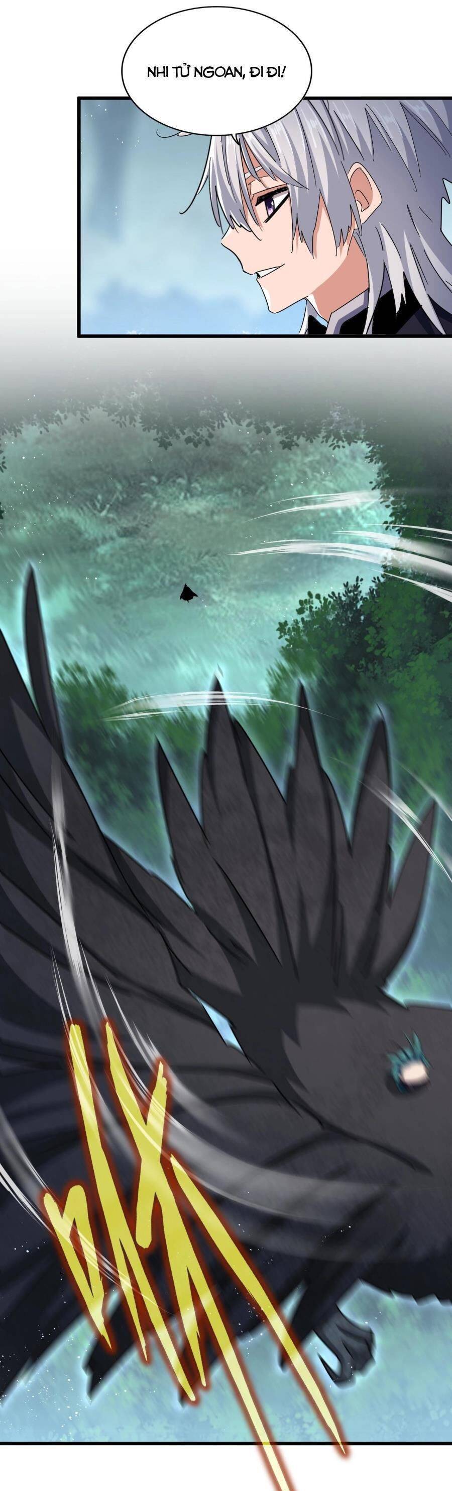 Đại Quản Gia Là Ma Hoàng Chap 445 - Next Chap 446