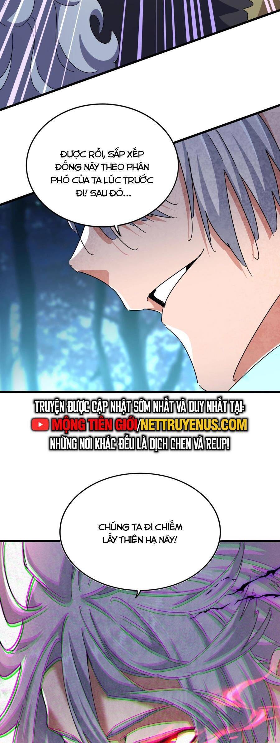 Đại Quản Gia Là Ma Hoàng Chap 445 - Next Chap 446