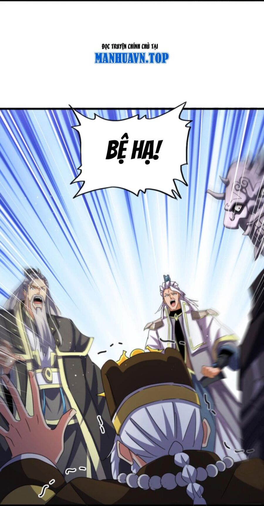 Đại Quản Gia Là Ma Hoàng Chap 446 - Next Chap 447