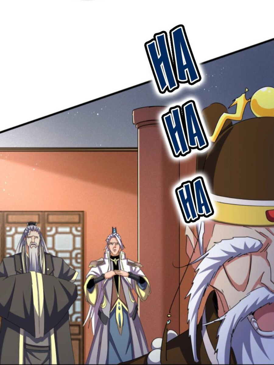 Đại Quản Gia Là Ma Hoàng Chap 446 - Next Chap 447