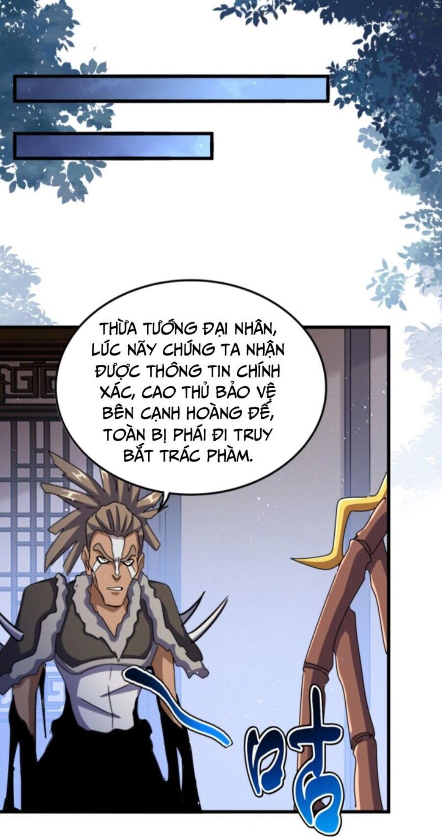 Đại Quản Gia Là Ma Hoàng Chap 446 - Next Chap 447