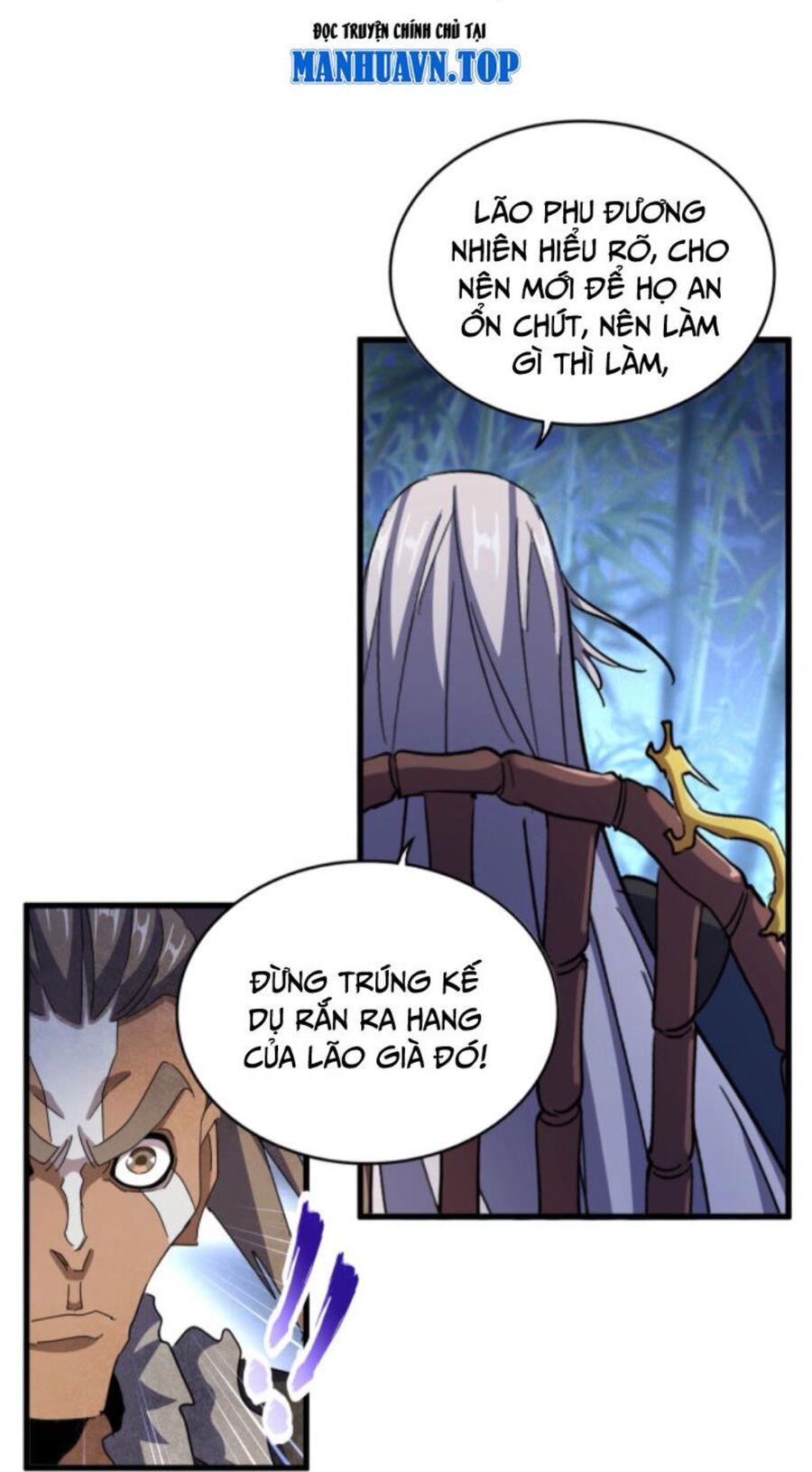 Đại Quản Gia Là Ma Hoàng Chap 446 - Next Chap 447