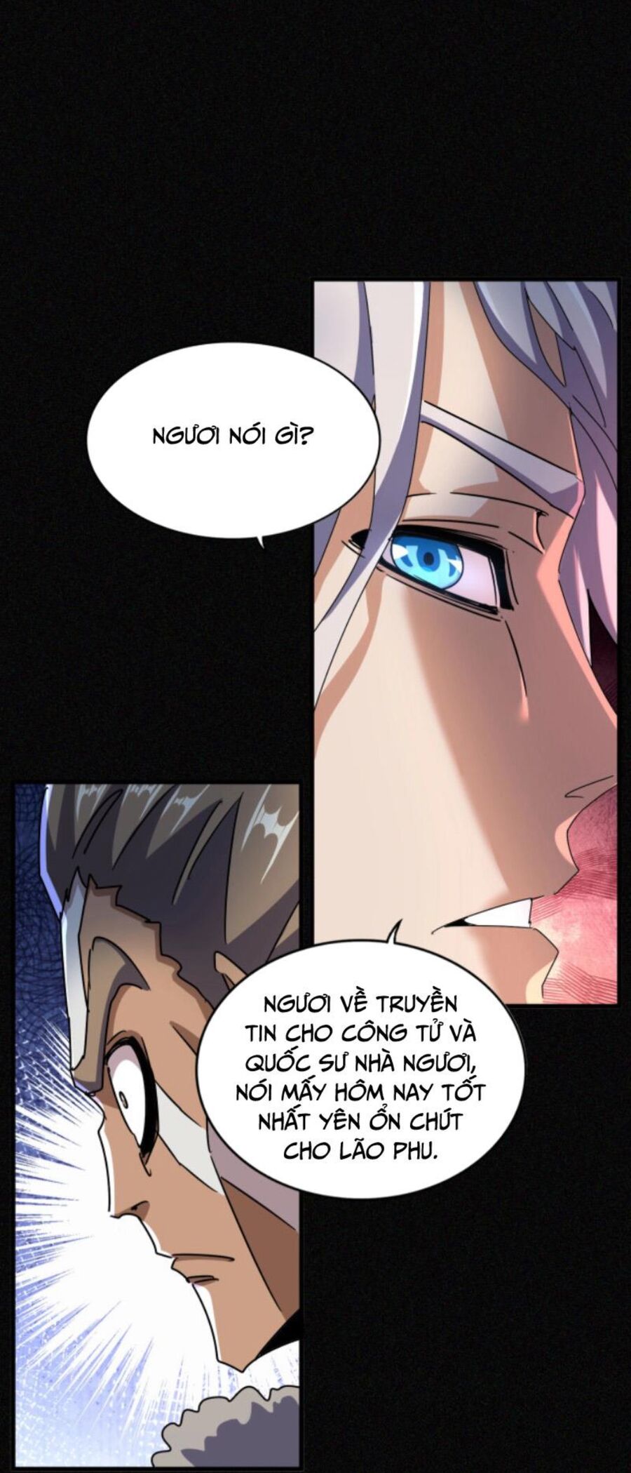 Đại Quản Gia Là Ma Hoàng Chap 446 - Next Chap 447