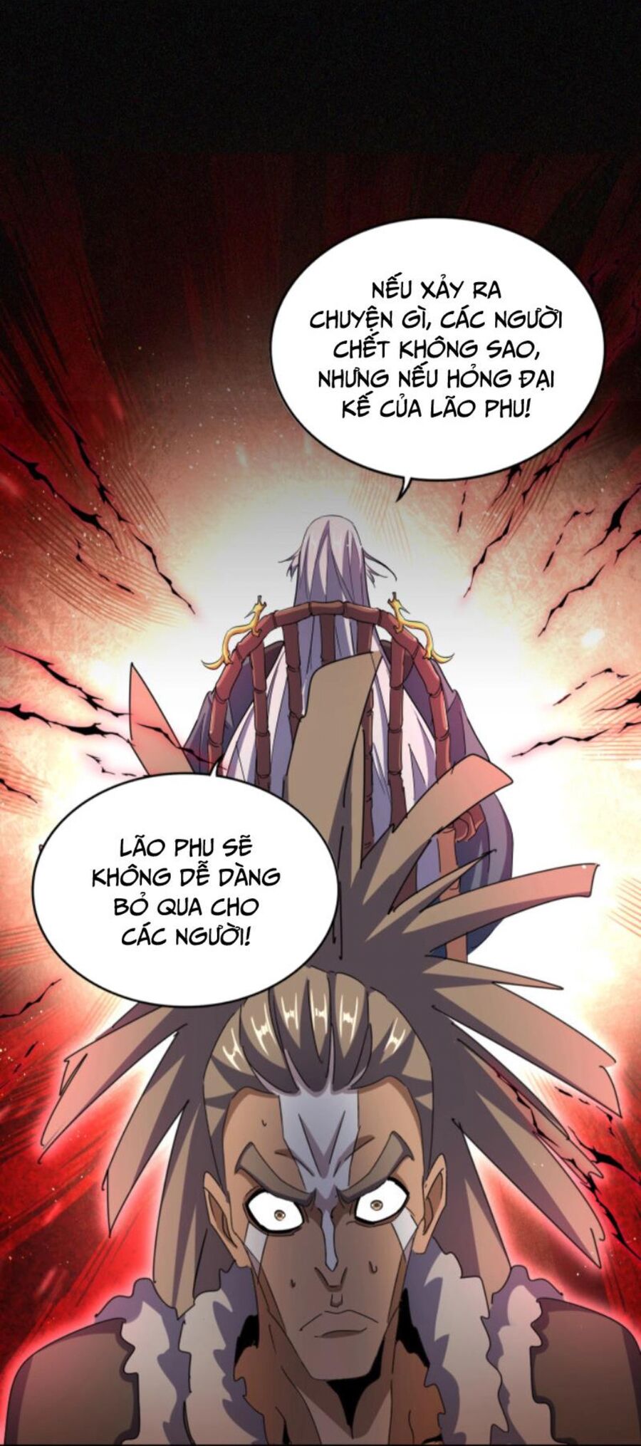 Đại Quản Gia Là Ma Hoàng Chap 446 - Next Chap 447