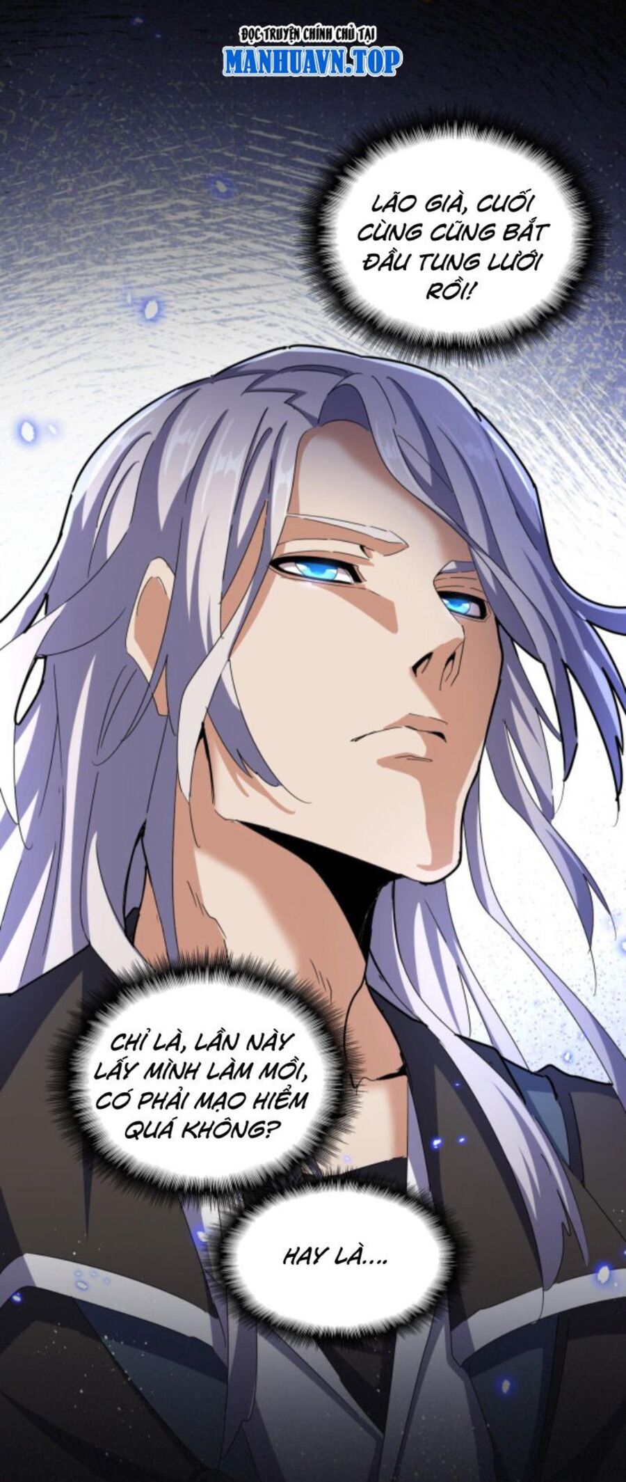 Đại Quản Gia Là Ma Hoàng Chap 446 - Next Chap 447