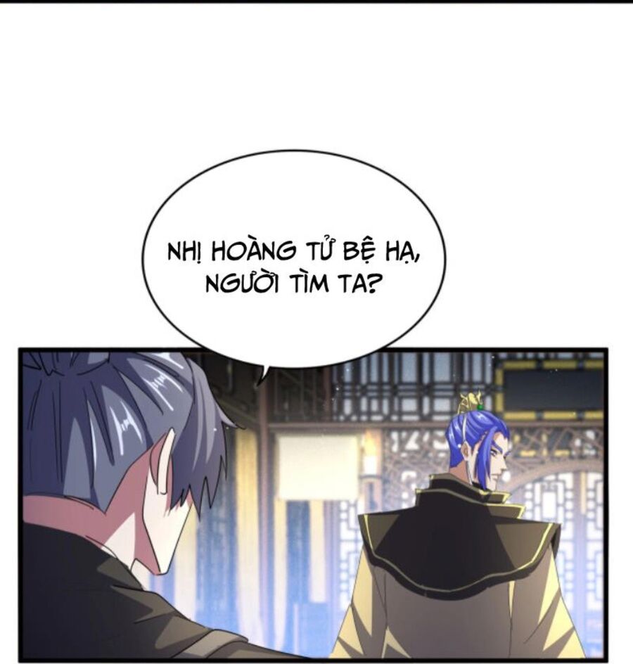 Đại Quản Gia Là Ma Hoàng Chap 446 - Next Chap 447