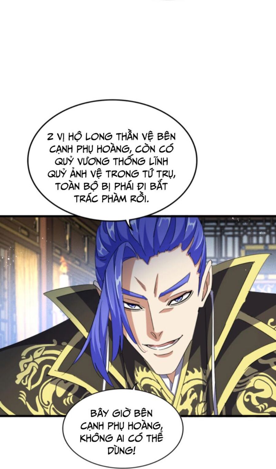 Đại Quản Gia Là Ma Hoàng Chap 446 - Next Chap 447