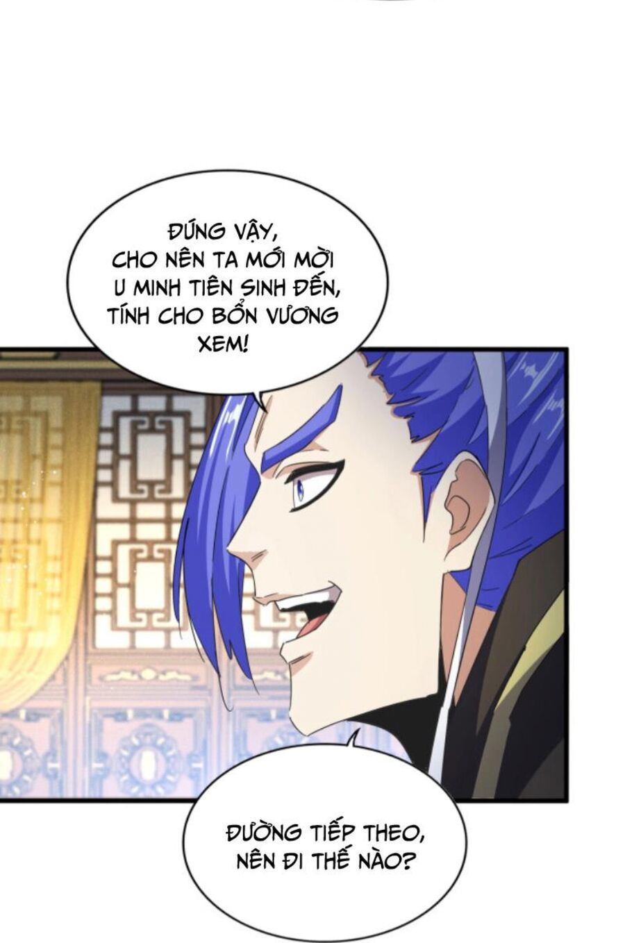 Đại Quản Gia Là Ma Hoàng Chap 446 - Next Chap 447