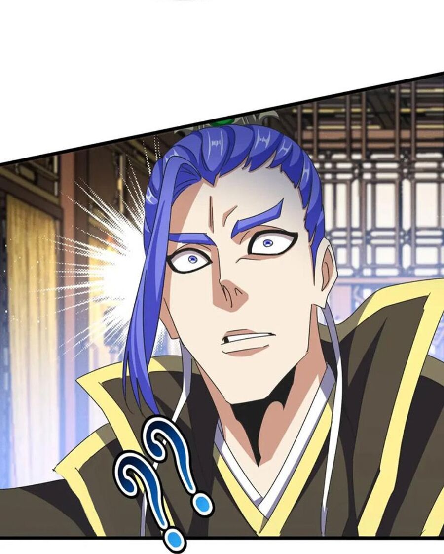 Đại Quản Gia Là Ma Hoàng Chap 446 - Next Chap 447
