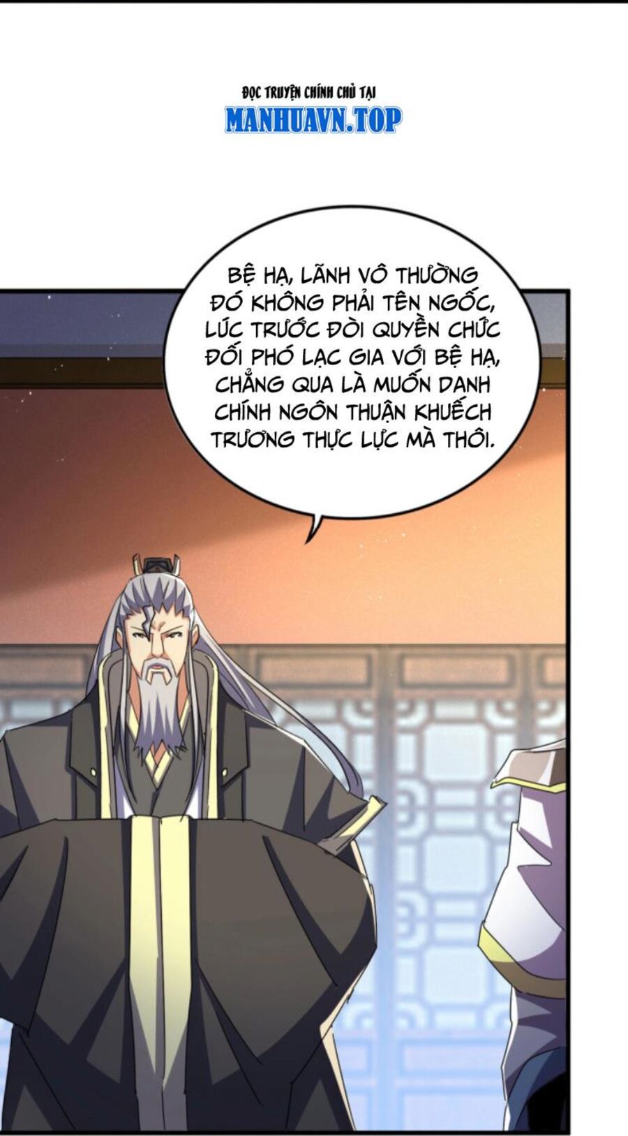 Đại Quản Gia Là Ma Hoàng Chap 446 - Next Chap 447