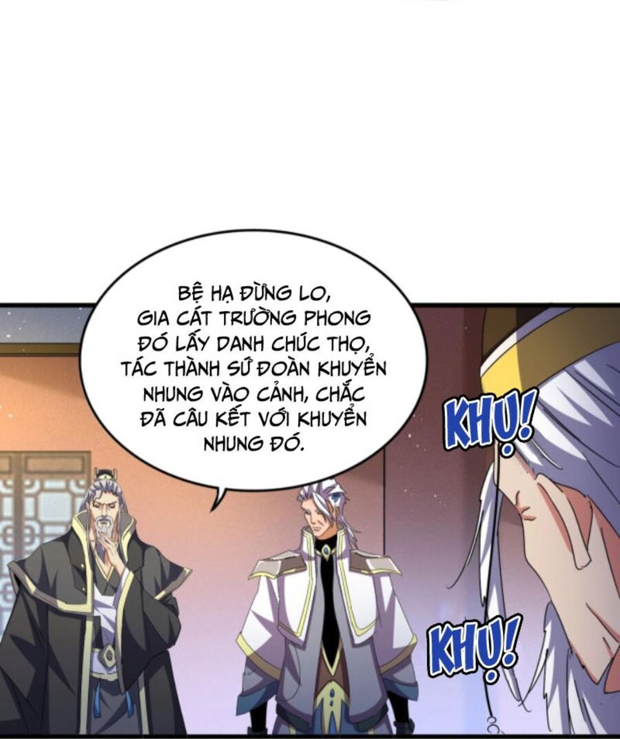 Đại Quản Gia Là Ma Hoàng Chap 446 - Next Chap 447