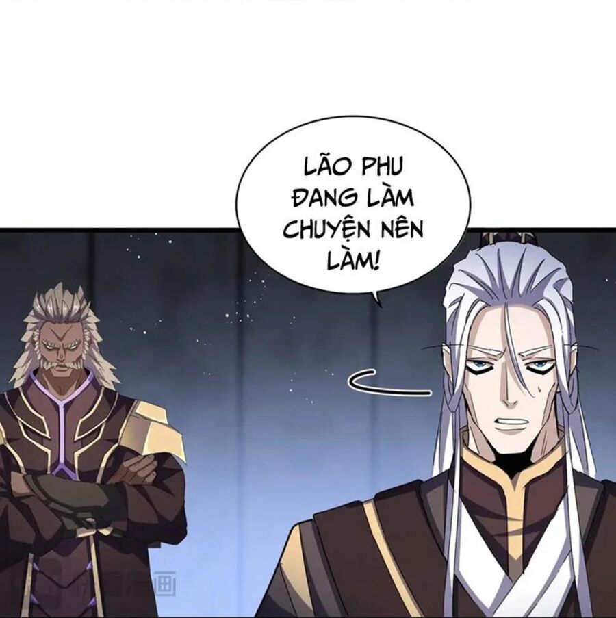 Đại Quản Gia Là Ma Hoàng Chap 447 - Next Chap 448
