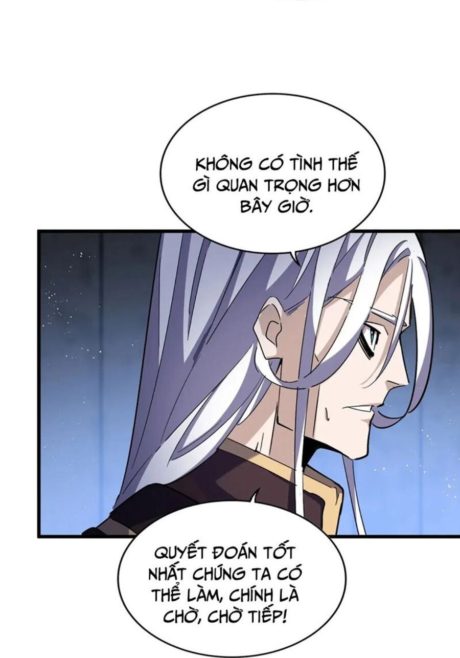 Đại Quản Gia Là Ma Hoàng Chap 447 - Next Chap 448