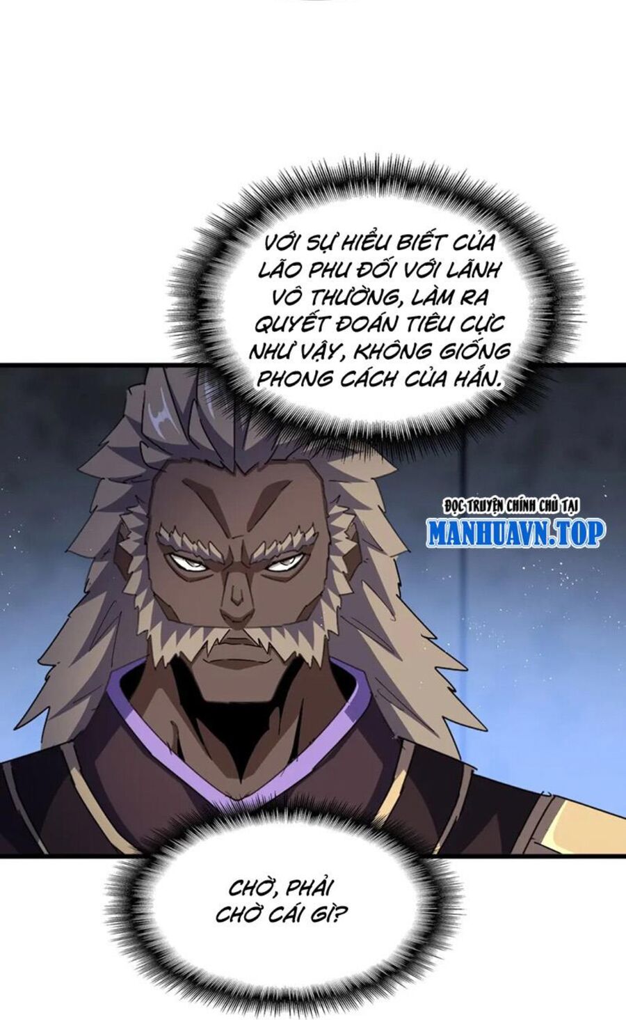 Đại Quản Gia Là Ma Hoàng Chap 447 - Next Chap 448