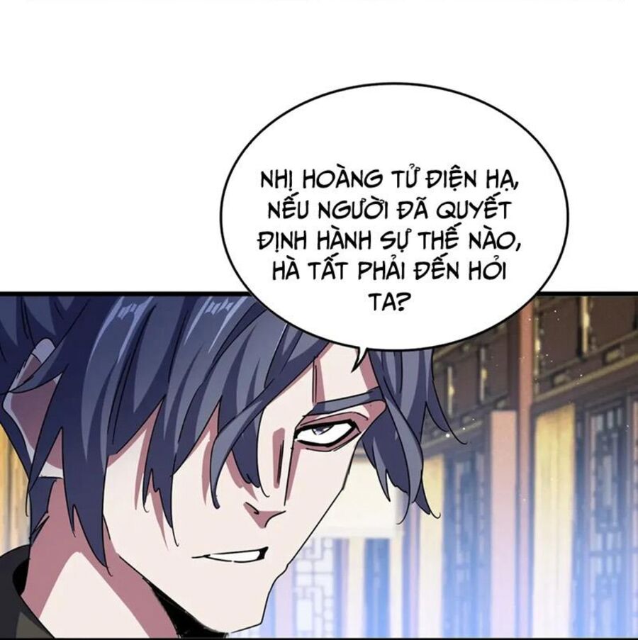 Đại Quản Gia Là Ma Hoàng Chap 447 - Next Chap 448