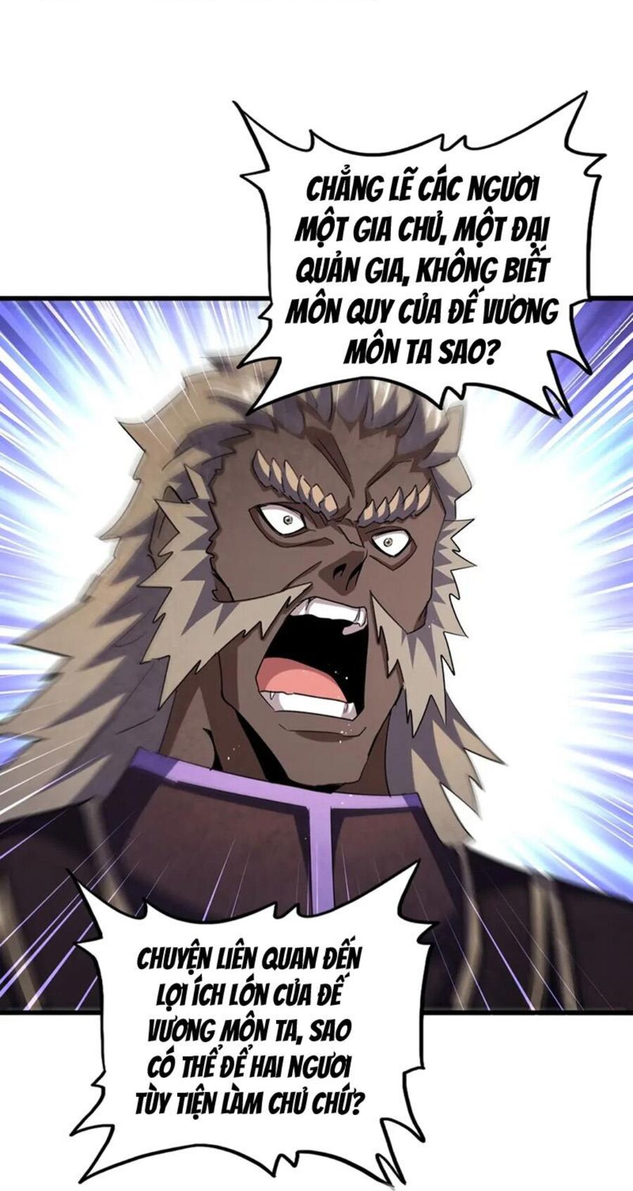 Đại Quản Gia Là Ma Hoàng Chap 447 - Next Chap 448
